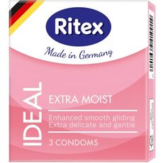 Презервативы Ritex Ideal Экстра Влажные №3 1