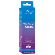 Pjur Очиститель для игрушек We-Vibe Clean 100 мл 1