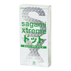 Презервативы Sagami Xtreme Type-E, 10 шт 1