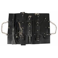 BDSM-набор Bad Kitty Набор для подневолья Fetish Bag 1
