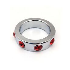 Металлическое эрекционное кольцо, 5,3 см 1