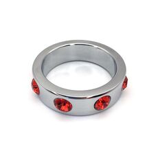 Металлическое эрекционное кольцо, 5,8 см 1