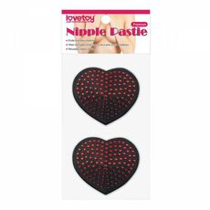Пэстисы Red Diamond Heart Nipple Pasties 1
