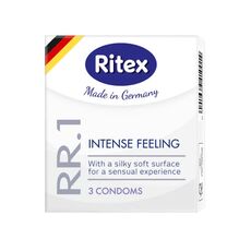 Презервативы Ritex RR.1 Усиливает Ощущения №3 1