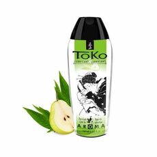Лубрикант Toko «Зелёный чай и груша», 165 мл 1