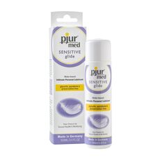 Лубрикант Pjur® Med Sensitive Glide, 100 мл 1
