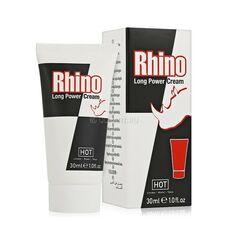 Пролонгирующий мужской крем Rhino, 30 мл 1
