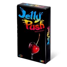 Презервативы Sagami Jelly Push, 5 шт 1