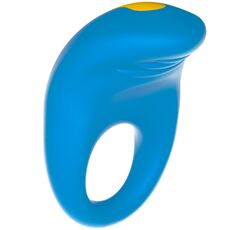 Виброкольцо ROMP Juke, синее 1