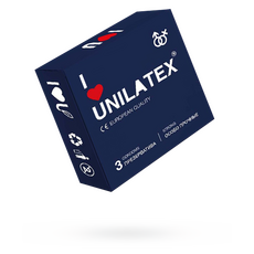 Презервативы "Unilatex" ультра-прочные, 3 шт 1