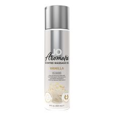 Массажное масло JO - Aromatix - Massage Oil - Vanilla 120 mL 1