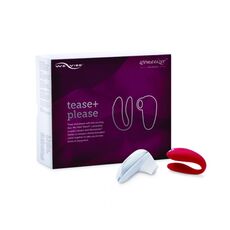 Набор Tease & Please Collection (Womanizer Starlet + We-Vibe Match) 1