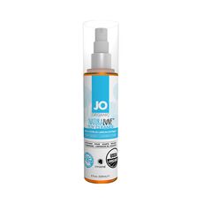 Чистящее средство для игрушек / JO Organic Toy Cleaner Fragrance Free 4oz - 120 мл. 1