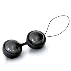 Вагинальные шарики Luna Beads Noir, 74 г 1
