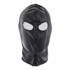 Шлем маска с отверстиями для глаз 1