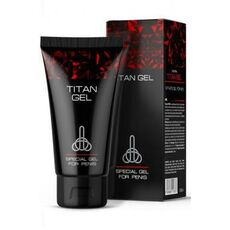 Специальный интимный гель для мужчин Titan Gel TANTRA - 50 мл. 1