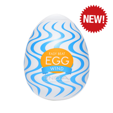 TENGA Стимулятор яйцо WONDER WIND 1
