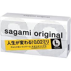 Презервативы SAGAMI Original 002 L-Size 10 шт. 1
