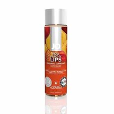 Ароматизированный лубрикант Персик на водной основе JO Flavored Peachy Lips , 5.25 oz (120 м 1