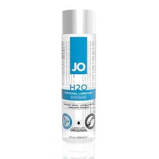 Классический лубрикант на водной основе JO Personal Lubricant H2O, 4 oz (120мл.) 1