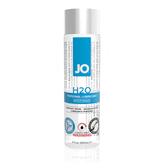 Возбуждающий лубрикант Personal Lubricant H2O Warming, 120 мл 1