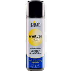 Анальный лубрикант Pjur Analyse Me moisturizing water-based gel 250 мл 1