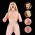 Кукла надувная Victoria Horny Boobie, 165 см 4