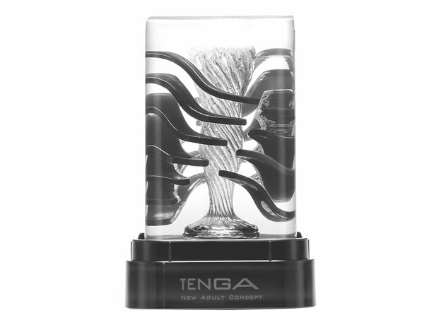 Мастурбатор Tenga Crysta Leaf 1