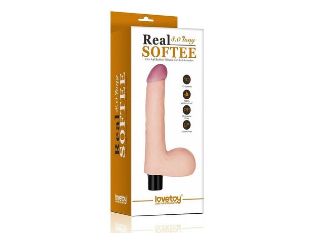 Вибромассажёр Real Softee 2