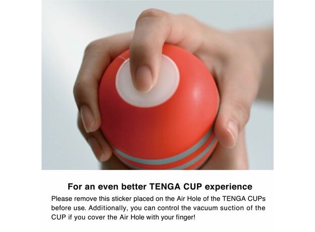 TENGA Мастурбатор Original Vaccum Cup 7