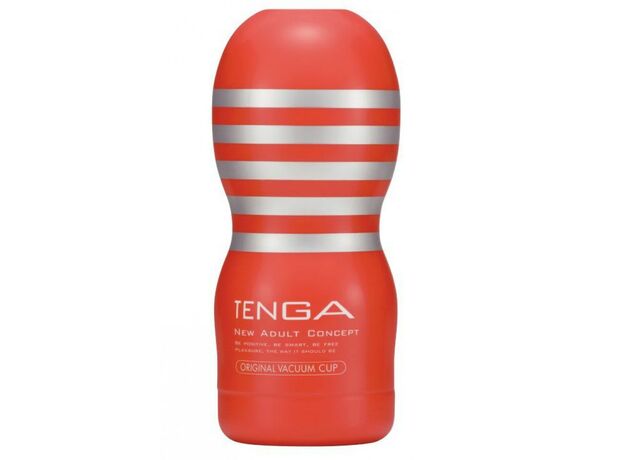 TENGA Мастурбатор Original Vaccum Cup 1