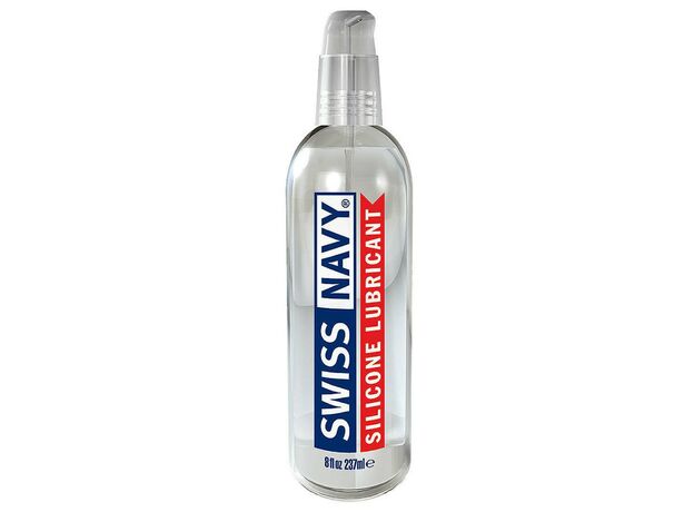 Лубрикант Swiss Navy Silicone, 237 мл 1