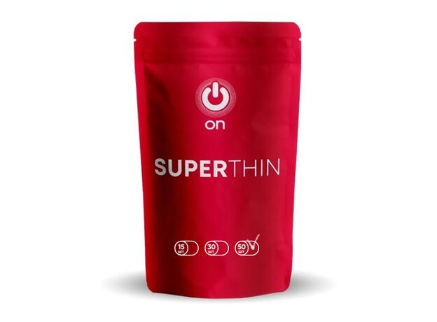 Презервативы "ON Superthin" 50 штук 1