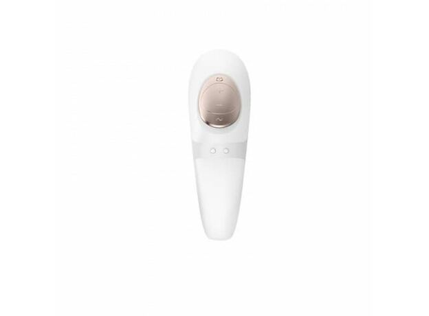 Вибро-вакуумно-волновой стимулятор для пар Satisfyer Pro 4 Couples 5