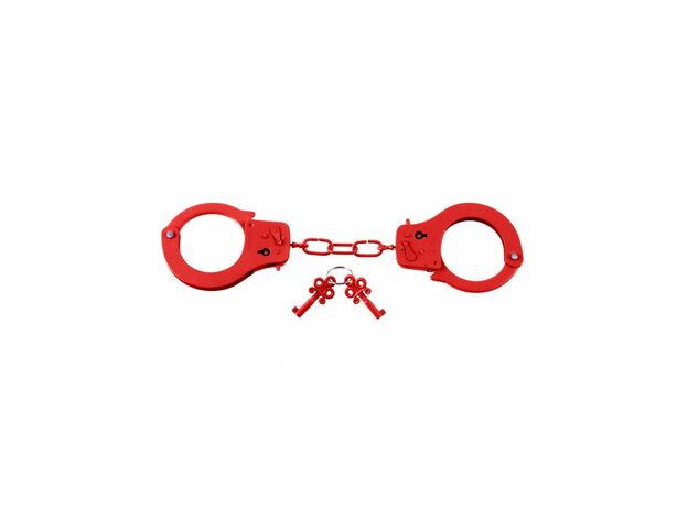 Наручники Designer Metal Handcuffs 3