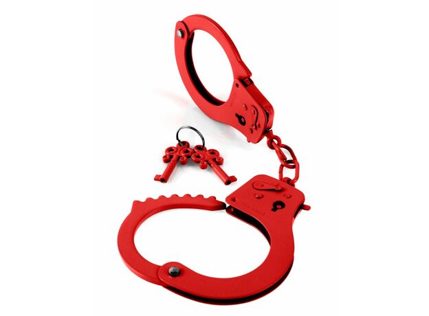 Наручники Designer Metal Handcuffs 4