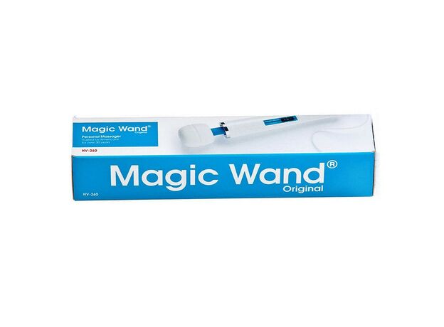 Вибромассажёр Magic Wand Original HV-280 5