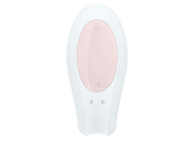 Парный вибратор Satisfyer Double Joy с приложением 3