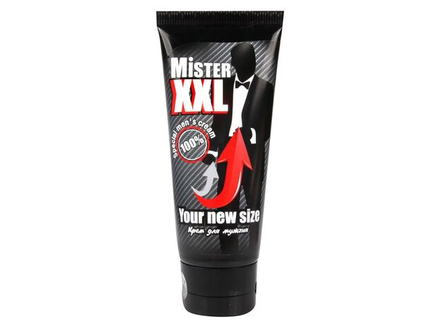 Крем для увеличения Mister XXL, 50 г 1