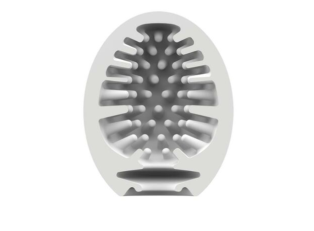 Мини-мастурбатор Egg Single (Naughty) 2