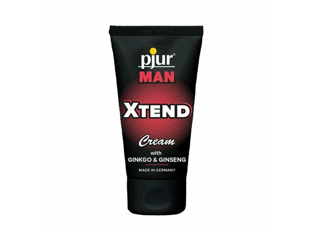 Стимулирующий мужской крем Xtend Cream, 50 мл 1