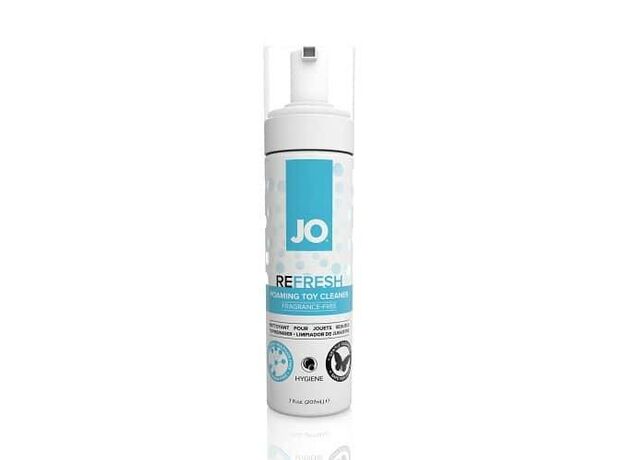 Очищающее средство для игрушек JO Unscented Anti-bacterial, 207 мл 1