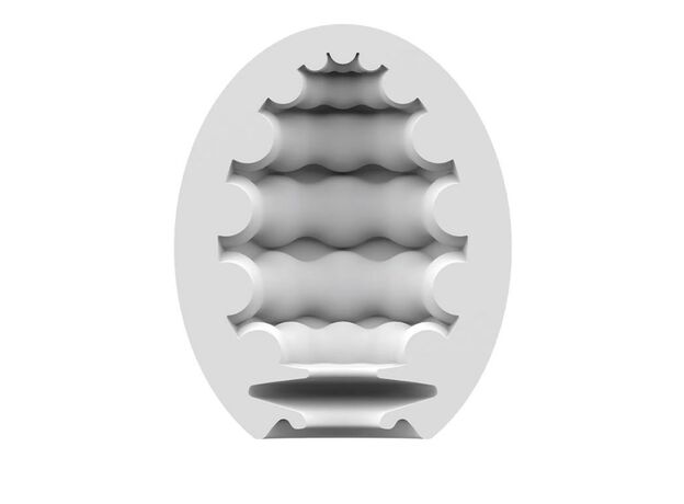 Мини-мастурбатор Egg Single (Riffle) 2