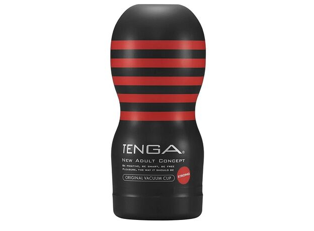 TENGA Мастурбатор Original Vaccum Cup Hard 1