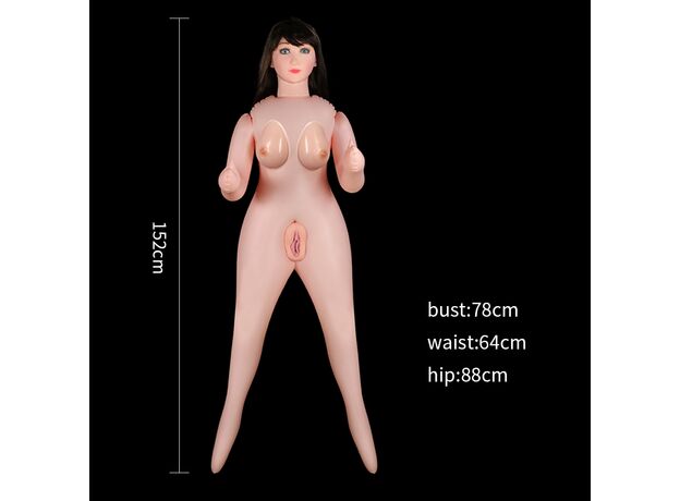 Кукла надувная Marilyn Horny Boobie, 152 см 6