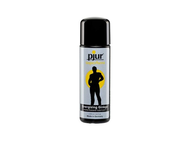 Pjur Superhero glide 30 ml 1