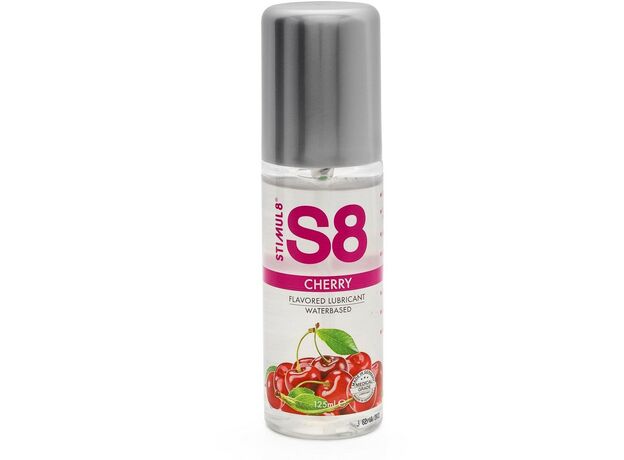 Гель-смазка stimul8 Cherry Lube, 125 мл 1