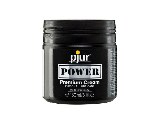 Лубрикант для фистинга Pjur Power, 150 мл 1