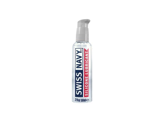 Лубрикант "Swiss Navy Silicone" на силиконовой основе 2oz/59 мл. 1