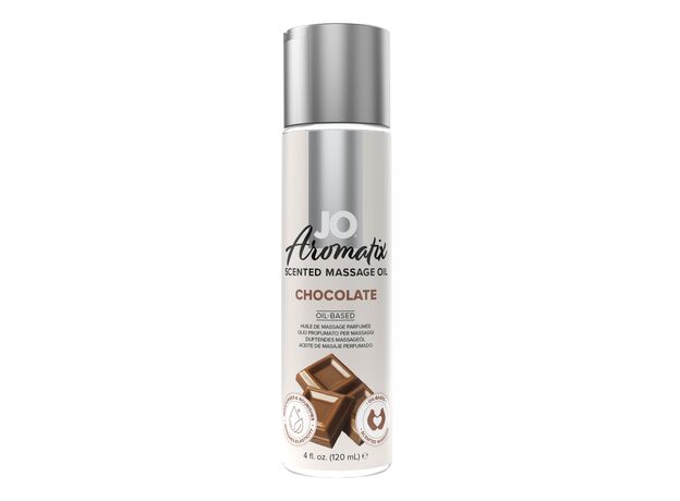 Массажное масло JO - Aromatix - Massage Oil - Chocolate 120 mL 1